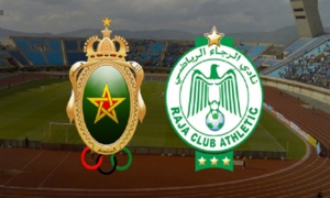 AS FAR-Raja : voici l'historique des confrontations AS FAR-Raja : voici l'historique des confrontations