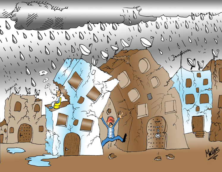 Réalisée par Mohammed Yassir Mouline