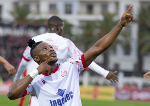 Botola Pro D1 Inwi : une victoire éclatante du Wydad de Casalanca