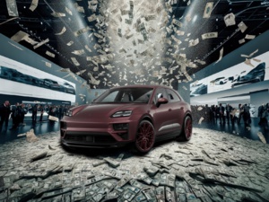 Porsche : Découvrez le Prix Faramineux du Macan électrique toutes options ! Porsche : Découvrez le Prix Faramineux du Macan électrique toutes options !