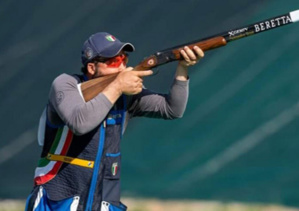 Coupe du monde de tir sportif-2024 : l’Italien Tammaro Cassandro décroche la médaille d’or