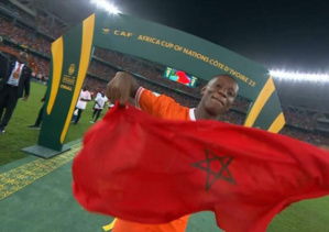 CAN 2023 : le bel hommage des Ivoiriens au Maroc