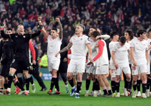 Liga : l’Atlético Madrid battu à Séville et lâché dans la course au titre Liga : l’Atlético Madrid battu à Séville et lâché dans la course au titre