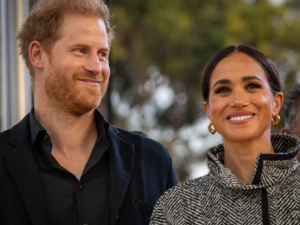 Harry et Meghan lancent un nouveau site internet pour leurs activités Harry et Meghan lancent un nouveau site internet pour leurs activités