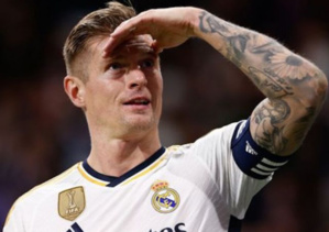Real Madrid : Toni Kroos ouvre la porte à un retour en sélection allemande Real Madrid : Toni Kroos ouvre la porte à un retour en sélection allemande