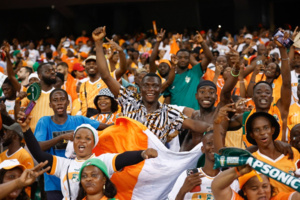 Affluences, ambiance et spectacle: la CAN en Côte d'Ivoire a tenu ses promesses