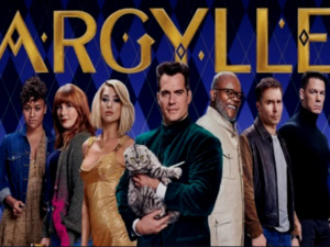 Cinéma : "Argylle" maintient sa domination au box-office nord-américain