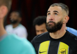 Ligue des champions asiatique : Benzema pas retenu pour le 8e de finale aller Ligue des champions asiatique : Benzema pas retenu pour le 8e de finale aller