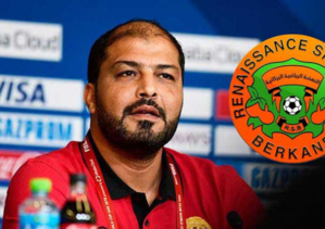 Valse des entraineurs : la RS Berkane officialise l’arrivée du Tunisien Mouine Chaabani