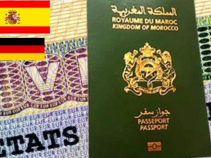 Visas Schengen, une entorse à la dignité des Marocains Visas Schengen, une entorse à la dignité des Marocains