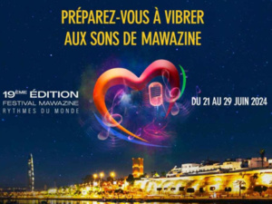 Mawazine 2024 : Le festival musical marocain de retour en juin