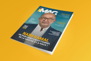Parution de i-MaG N°37 de L'ODJ Média - Février 2024 Parution de i-MaG N°37 de L'ODJ Média - Février 2024