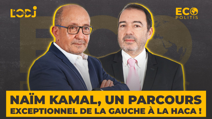 Ecopolitis : Naïm Kamal, un parcours exceptionnel de la gauche à la HACA ! Ecopolitis : Naïm Kamal, un parcours exceptionnel de la gauche à la HACA !