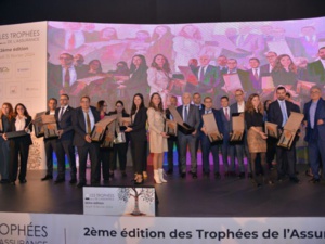 Trophées de l’Assurance 2è édition Trophées de l’Assurance 2è édition