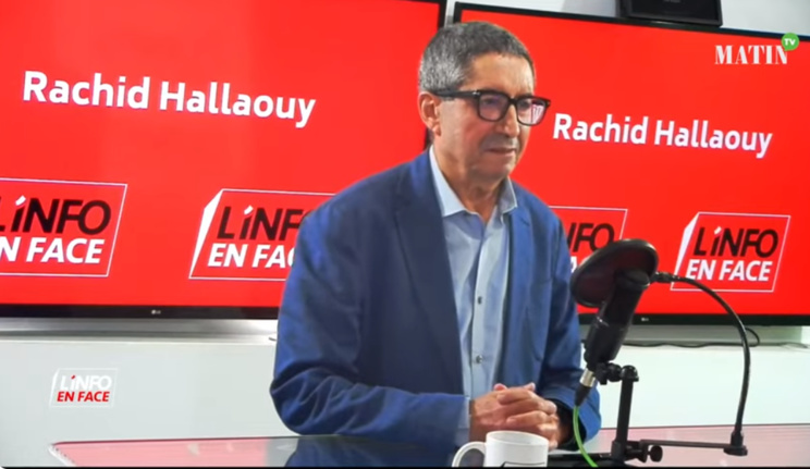 L'Info en Face avec Pr. Ahmed Azirar L'Info en Face avec Pr. Ahmed Azirar