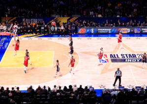 NBA All-Star Game : l'Est étrille l'Ouest 211 à 186 au bout de l'ennui