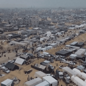 Rafah , la nouvelle Nakba 