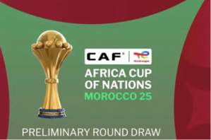 CAN Maroc 2025 : voici le tirage au sort complet du tour préliminaire des éliminatoires CAN Maroc 2025 : voici le tirage au sort complet du tour préliminaire des éliminatoires