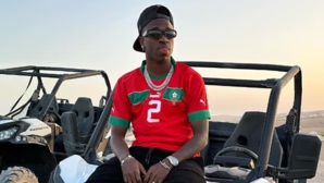 Vinicius : « Maroc, merci. » Vinicius : « Maroc, merci. »