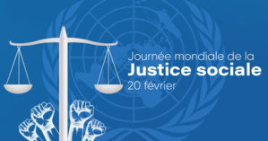  20 février, Journée Mondiale de la Justice Sociale : un Appel à l'équité et à l'inclusion
