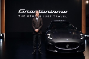 Auto Hall : Luxe et performance redéfinis avec la nouvelle Maserati GranTurismo
