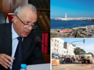 Casablanca à hue et à (Mhi)dia !