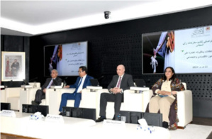 Le CESE souligne l'urgence d'agir contre le mariage des enfants au Maroc Le CESE souligne l'urgence d'agir contre le mariage des enfants au Maroc