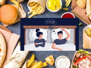 Miser sur certains aliments pour diminuer les ronflements		