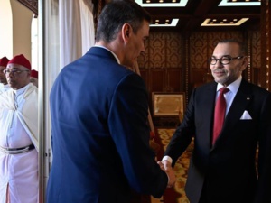 Communiqué du Cabinet Royal