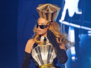 Beyoncé entre dans l'histoire de la musique country américaine