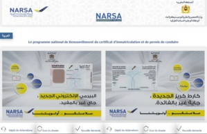 Narsa : Le permis de conduire entre dans une nouvelle Ère dès Mars Narsa : Le permis de conduire entre dans une nouvelle Ère dès Mars