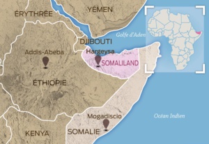 Turquie et Ethiopie se précipitent vers le Golfe d’Aden Turquie et Ethiopie se précipitent vers le Golfe d’Aden