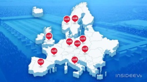 La bataille des batteries : L'Europe à la croisée des chemins dans l'Ère électrique
