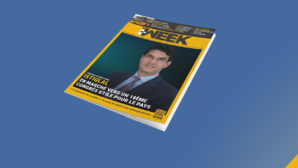 Parution de l'I-Week N°30 de L'ODJ Média