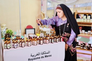 Tafraoute : conclusion de la 11e édition du Festival de l'Amandier Tafraoute : conclusion de la 11e édition du Festival de l'Amandier