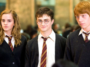 La série "Harry Potter" annoncée pour 2026 La série "Harry Potter" annoncée pour 2026