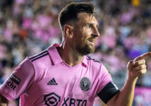 MLS : Messi arrache le nul pour Miami contre le LA Galaxy MLS : Messi arrache le nul pour Miami contre le LA Galaxy