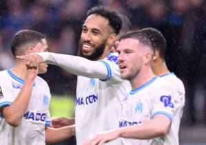 Ligue 1 : l’OM, avec ses Lions, se relance en battant Montpellier 4-1