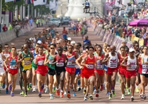 Fès Running Festival : les coureurs Khalid Reteib et Meriem Nouri remportent le semi-marathon