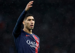 Ligue 1 : le Paris SG et Hakimi évitent la défaite à domicile contre Rennes Ligue 1 : le Paris SG et Hakimi évitent la défaite à domicile contre Rennes