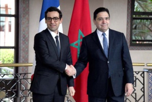 La France avoue presque son soutien au Maroc sur la question du Sahara