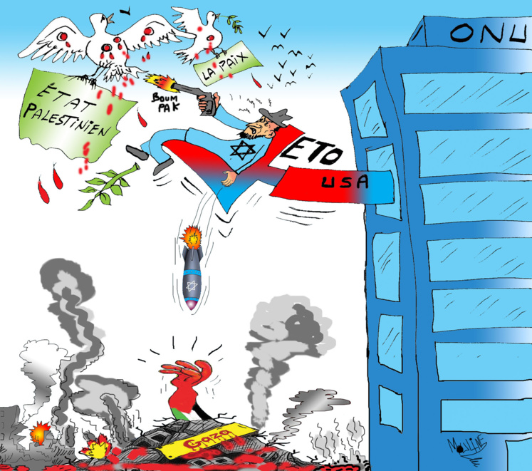 Réalisée par Mohammed Yassir Mouline