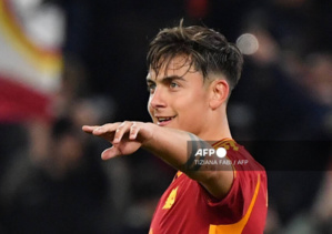 Italie : la Roma domine le Torino grâce à un Dybala de gala Italie : la Roma domine le Torino grâce à un Dybala de gala