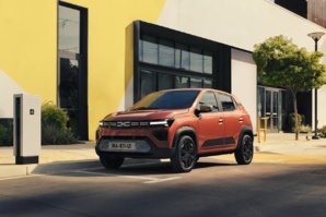 ​Dacia réinvente son image pour accueillir le Bigster