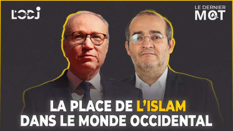 LDM reçoit l’islamologue Dr. Ghaleb Bencheikh : « La place de l’Islam dans le monde occidental » LDM reçoit l’islamologue Dr. Ghaleb Bencheikh : « La place de l’Islam dans le monde occidental »