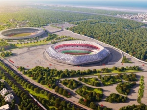 5 milliards de DH pour la réhabilitation du Complexe Sportif Moulay Abdellah à Rabat 5 milliards de DH pour la réhabilitation du Complexe Sportif Moulay Abdellah à Rabat