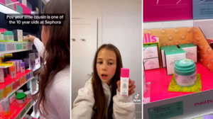 "Sephora kids" : l'inquiétante montée des vidéos de maquillage préadolescent sur TikTok