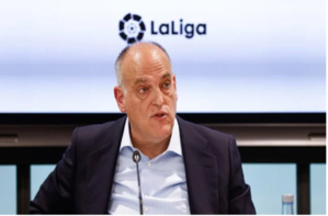 Arbitrage : le président de LaLiga veut poursuivre le Real Madrid en justice