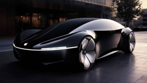 Apple abandonne son projet de voiture électrique Apple abandonne son projet de voiture électrique