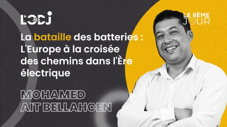 La bataille des batteries : L'Europe à la croisée des chemins dans l'Ère électrique La bataille des batteries : L'Europe à la croisée des chemins dans l'Ère électrique
